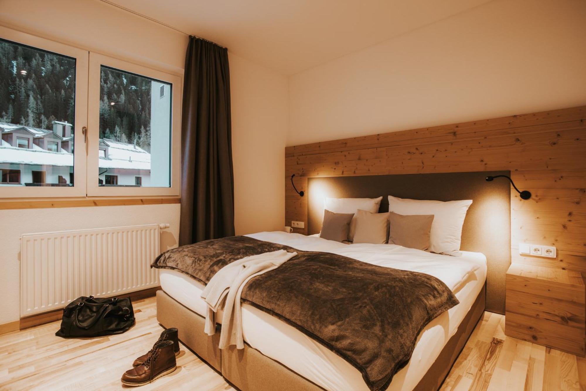 Murrmel Apartments Sankt Anton am Arlberg Exterior photo